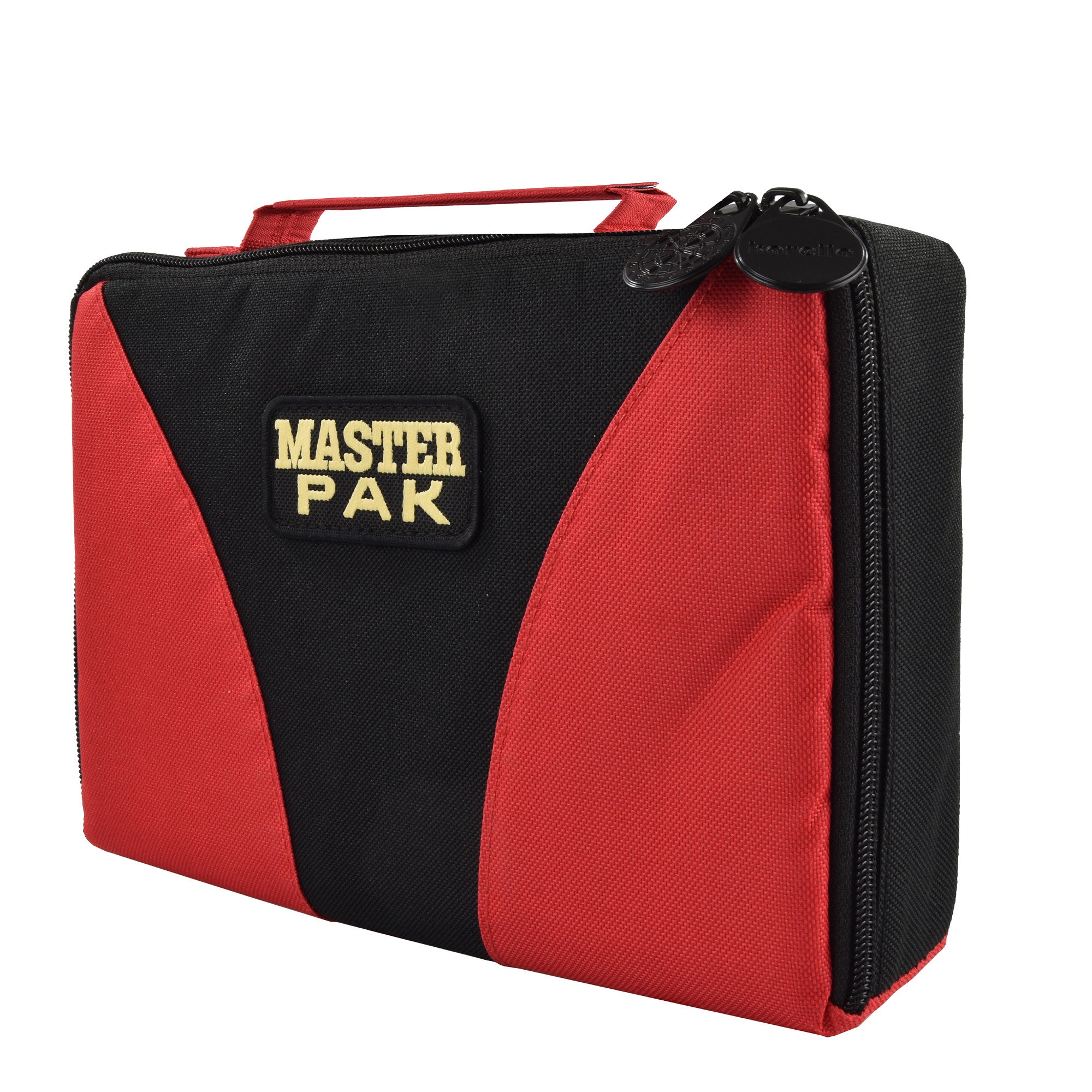 Darttasche Master-Pak Multi rot/schwarz Darttasche Master-Pak Multi rot/schwarz